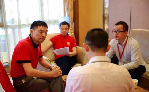 通發(fā)激光焊接機廠家總經(jīng)理王小峰