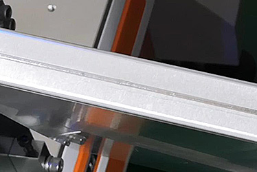 不銹鋼板激光高速焊接