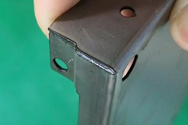 汽缸墊片的激光焊接